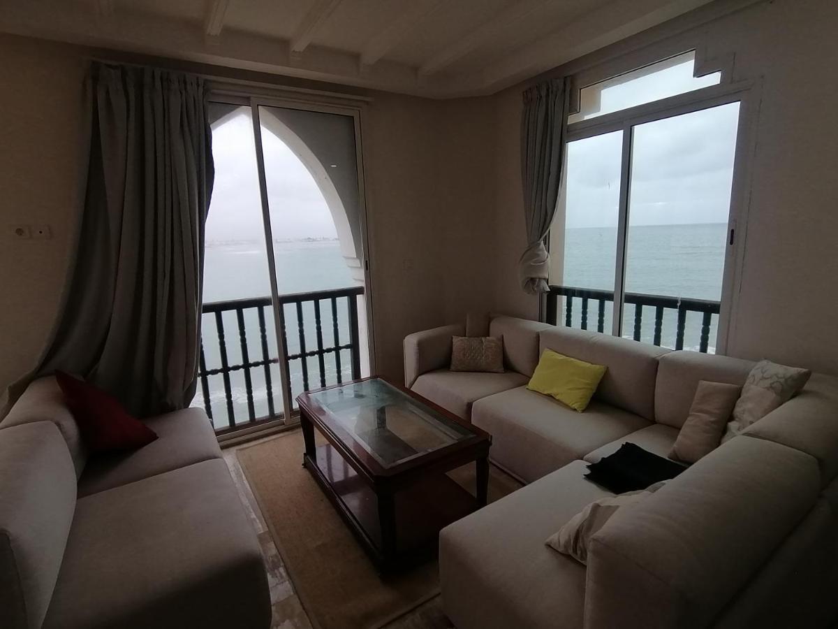 Kasbah Bouznika Hotel Kültér fotó