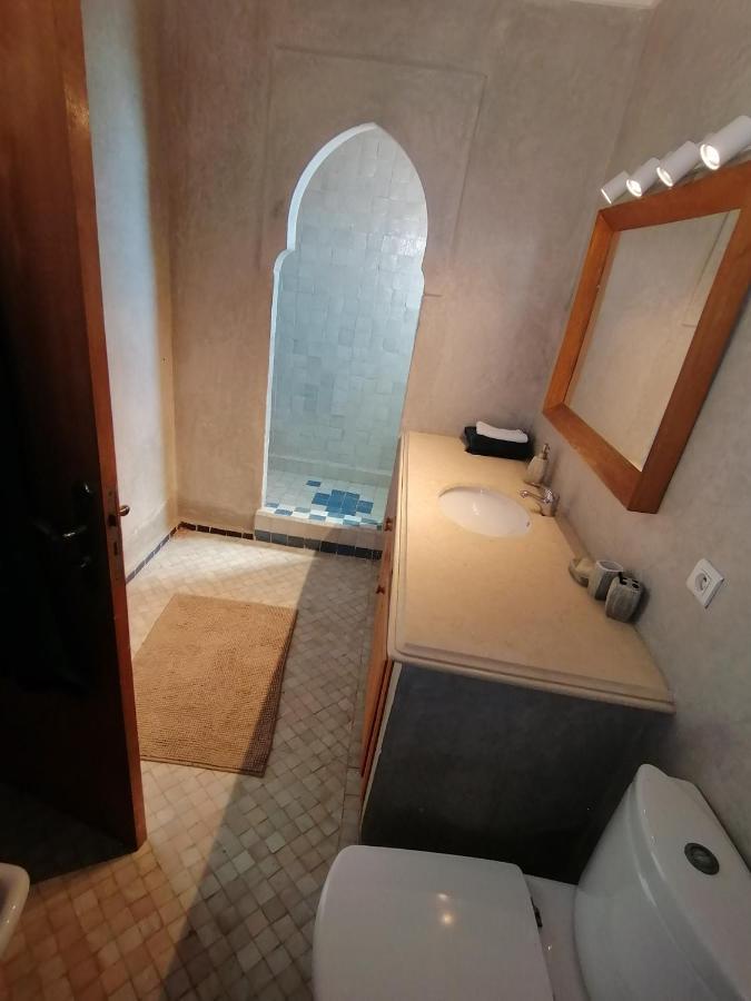 Kasbah Bouznika Hotel Kültér fotó