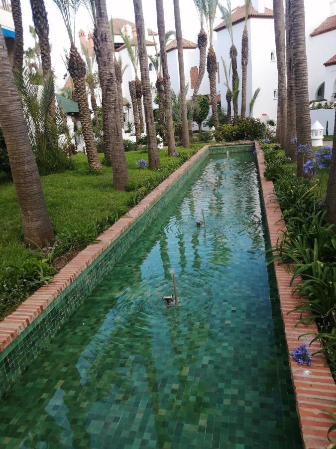 Kasbah Bouznika Hotel Kültér fotó
