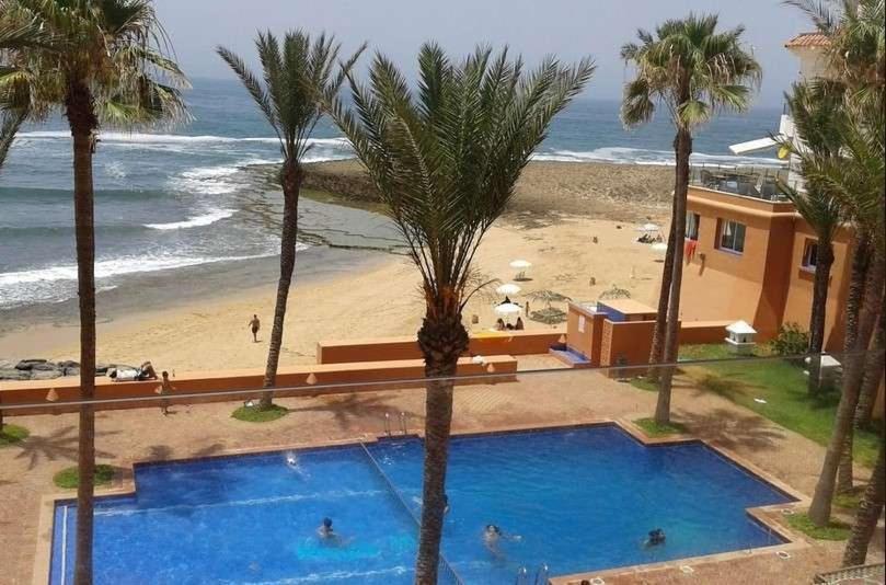 Kasbah Bouznika Hotel Kültér fotó