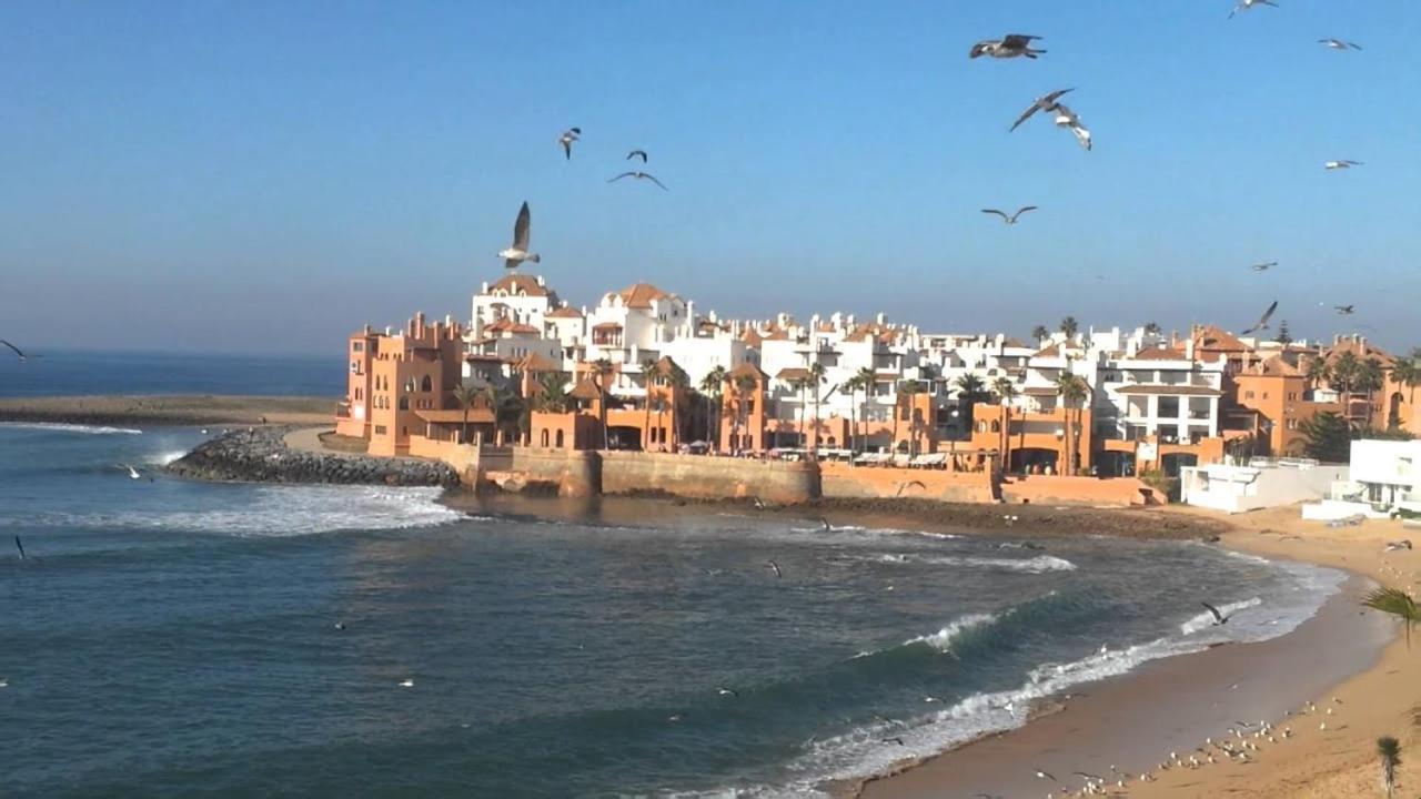 Kasbah Bouznika Hotel Kültér fotó