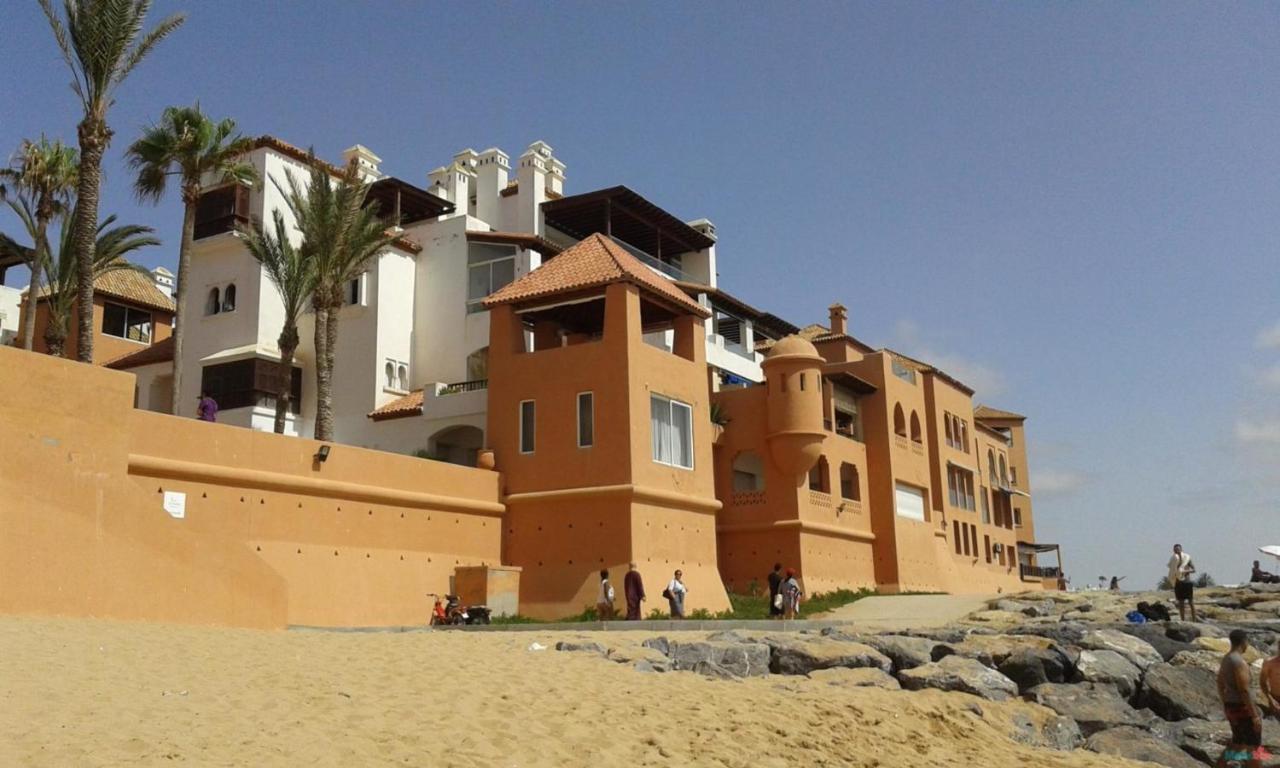 Kasbah Bouznika Hotel Kültér fotó