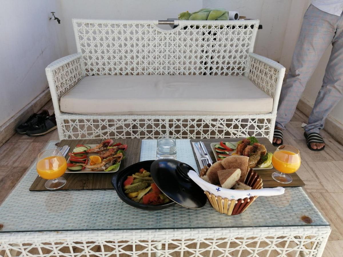 Kasbah Bouznika Hotel Kültér fotó