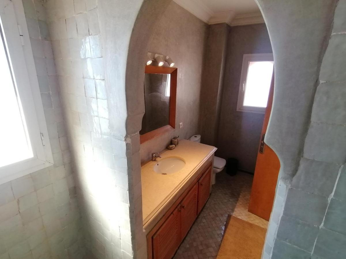 Kasbah Bouznika Hotel Kültér fotó